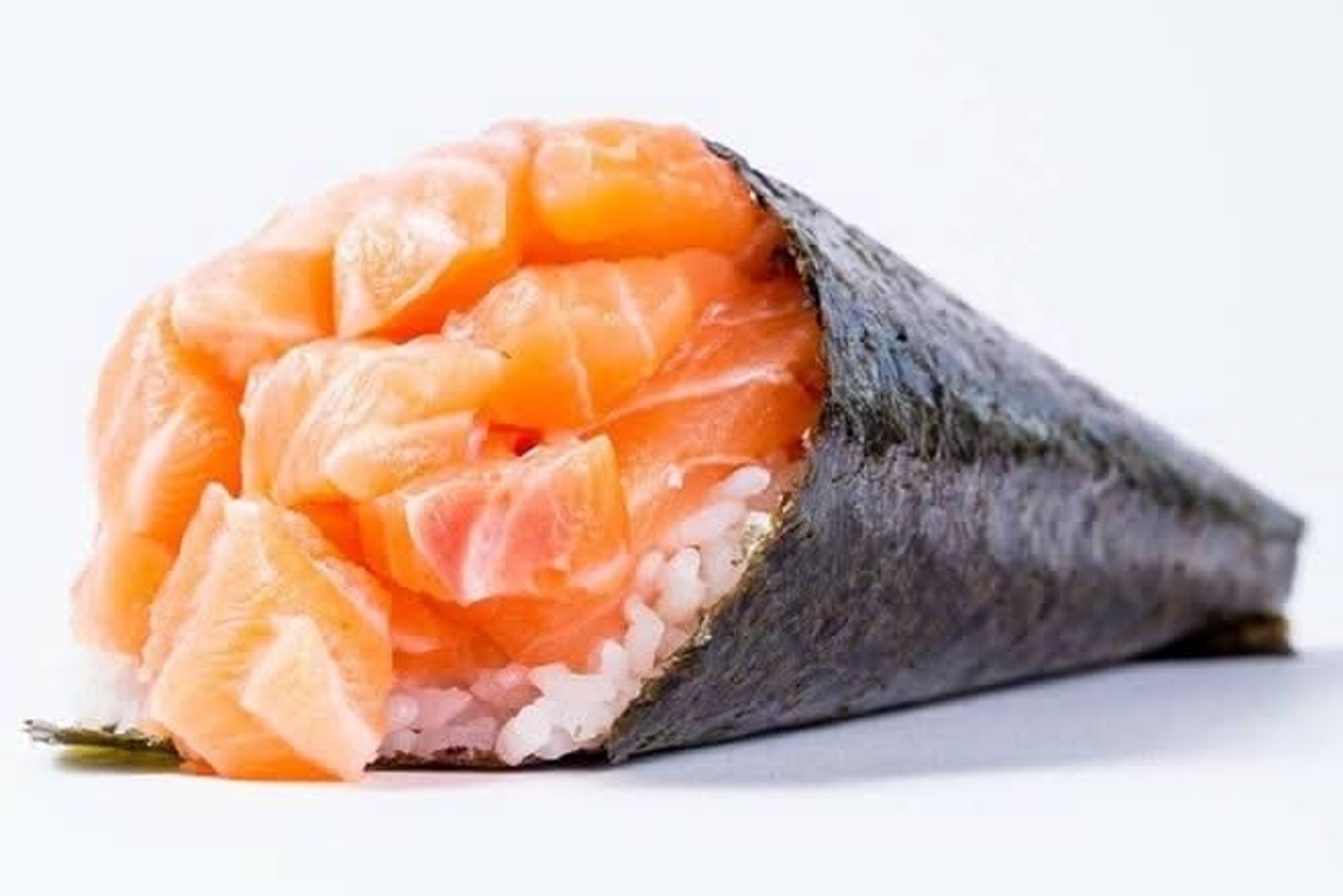 TEMAKI HOT SALMON