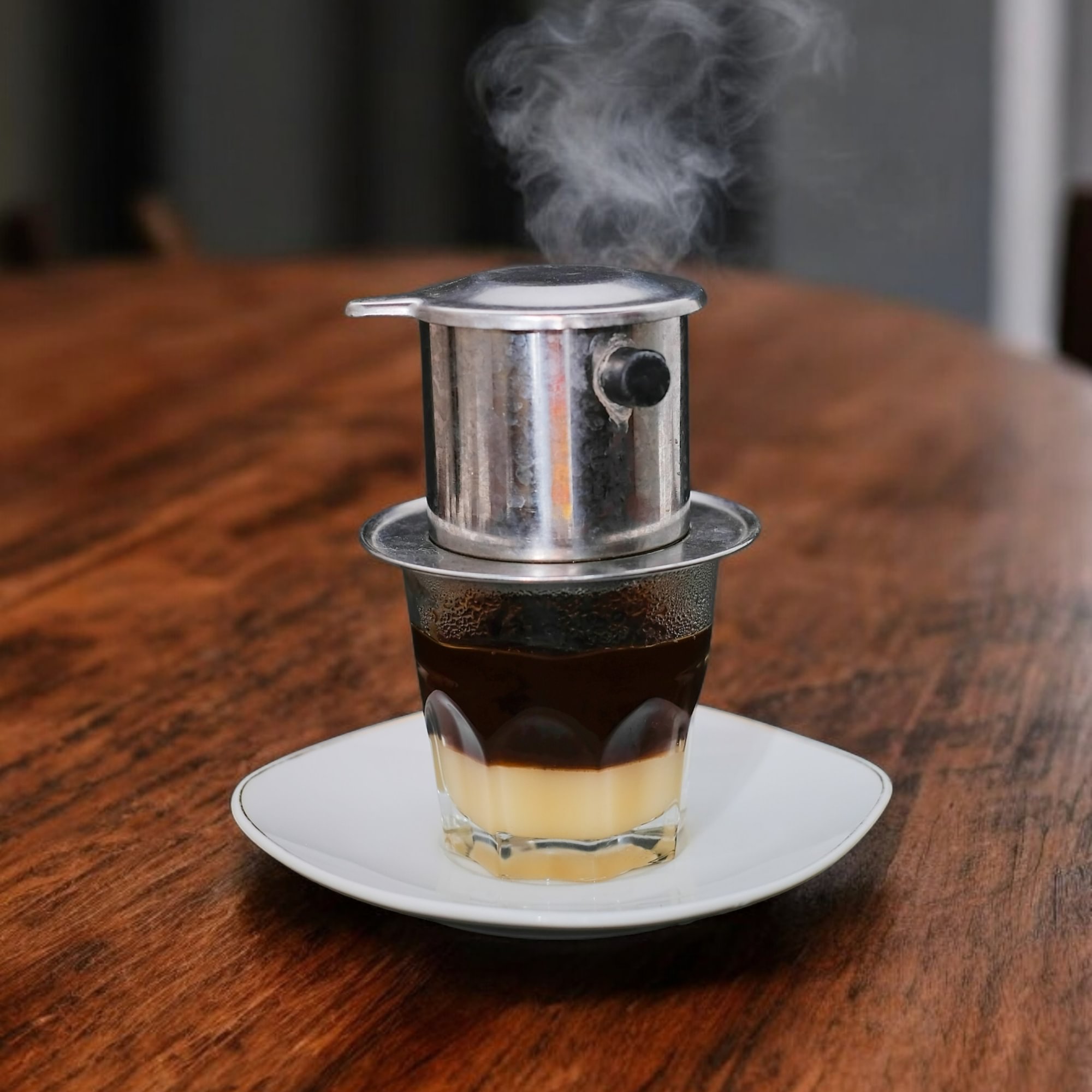 Vietnamese Coffee