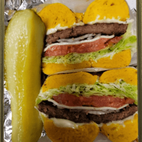 Hamburger