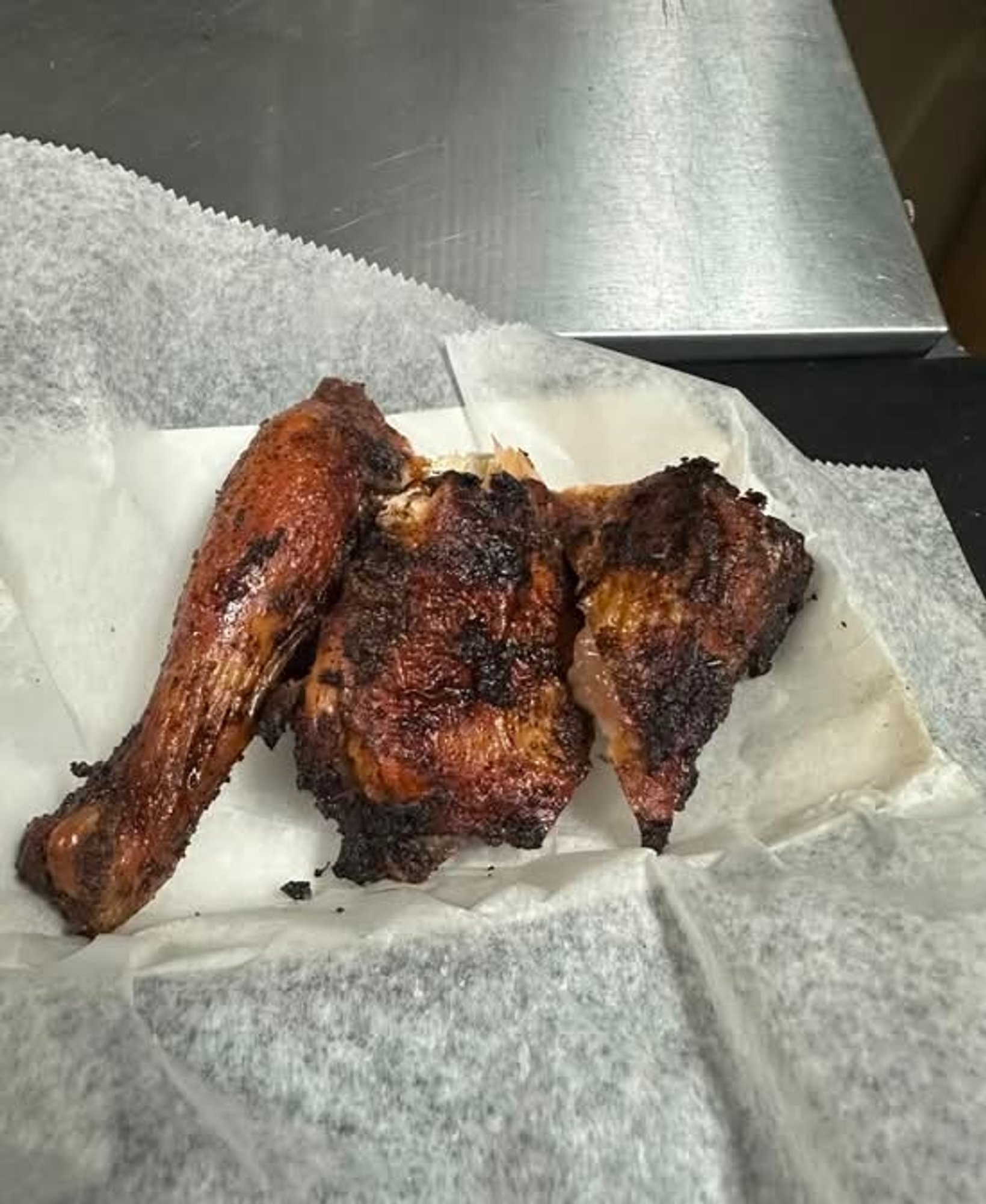 1/4 Chicken Dark with Cabbage