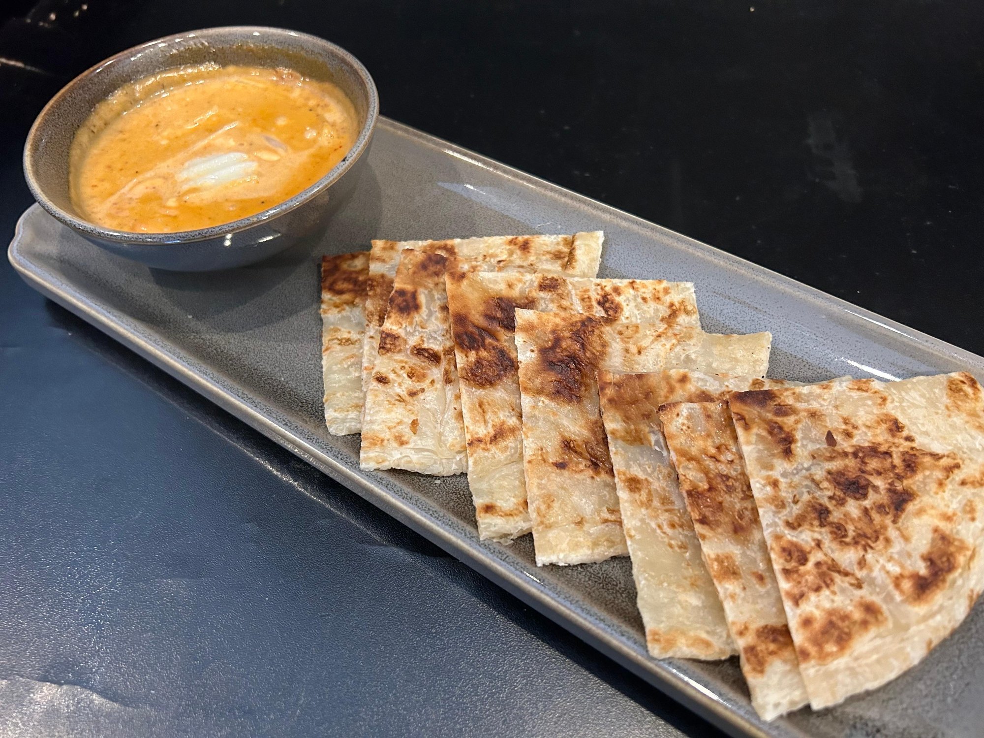 Roti Thai Style (VG)