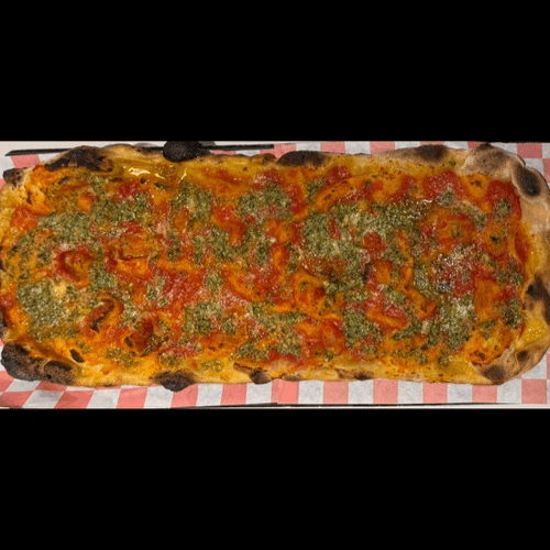 Marinara Pizza (2 Ft. Pala)