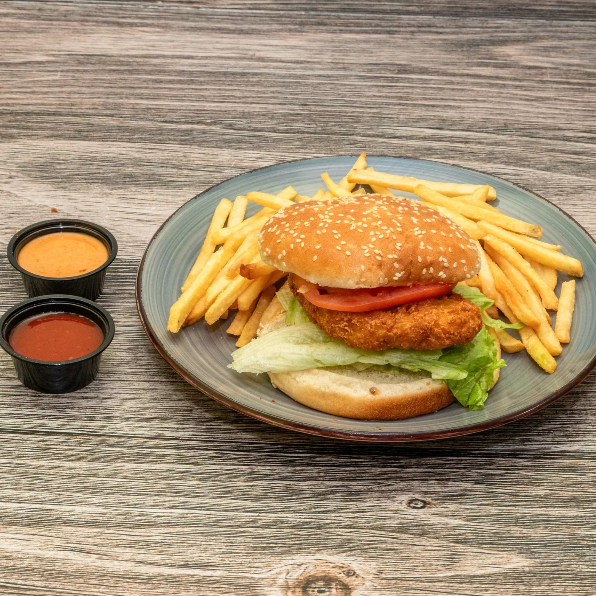 15. Chicken Sandwich