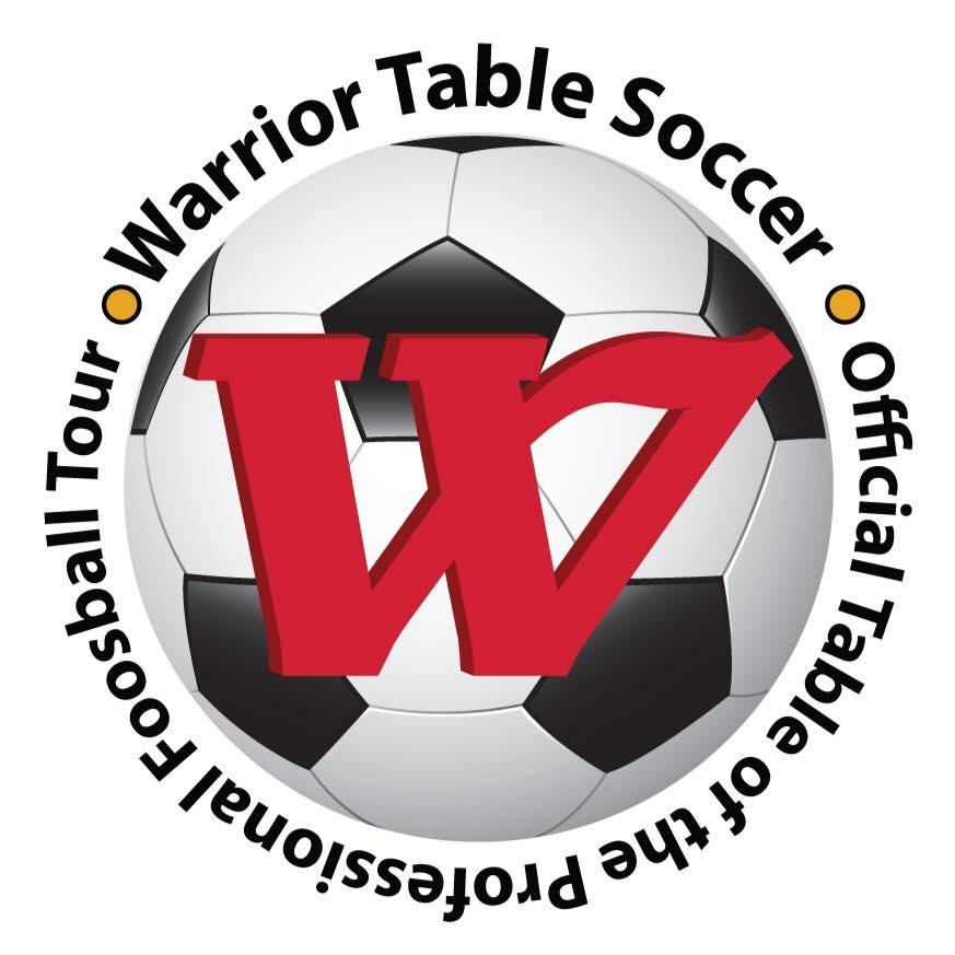 Warrior Table Soccer Photo