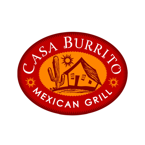 Casa Burrito Mexican Grill Logo