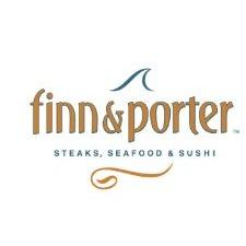 Finn and Porter Alexandria Logo