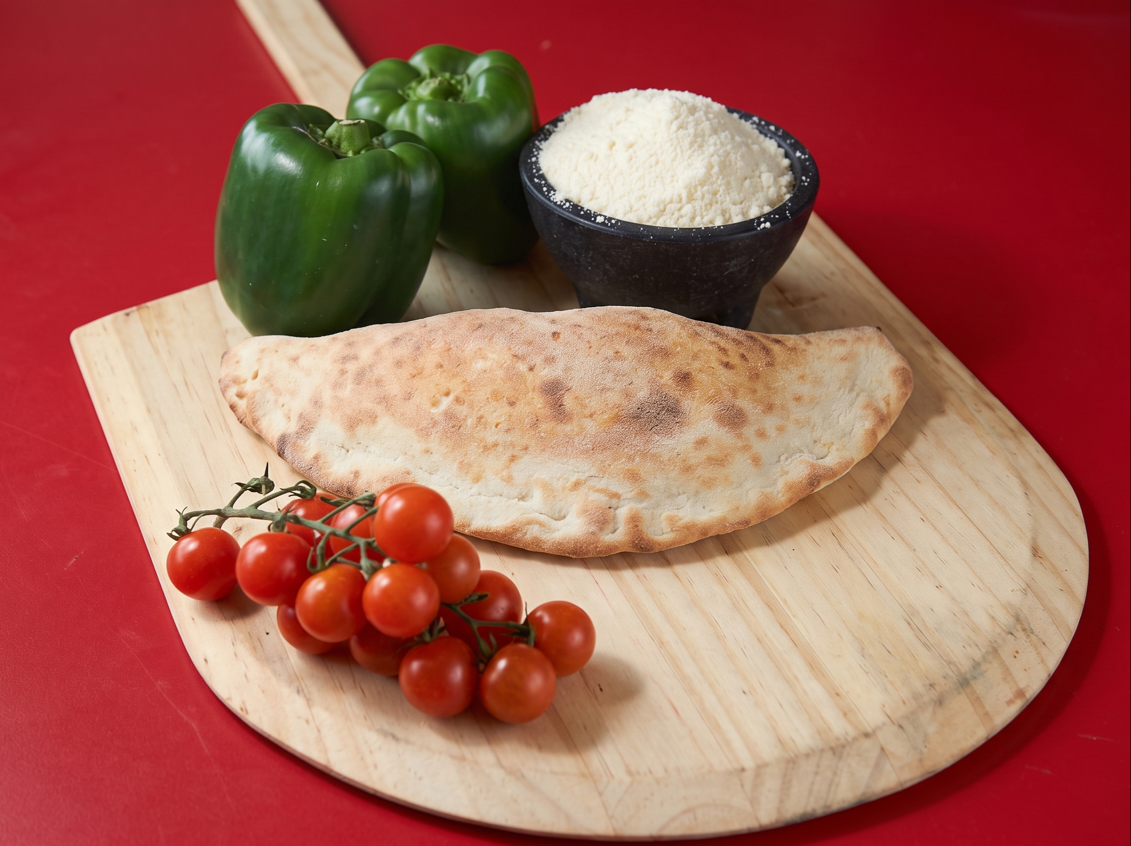 Calzone Personal Supreme