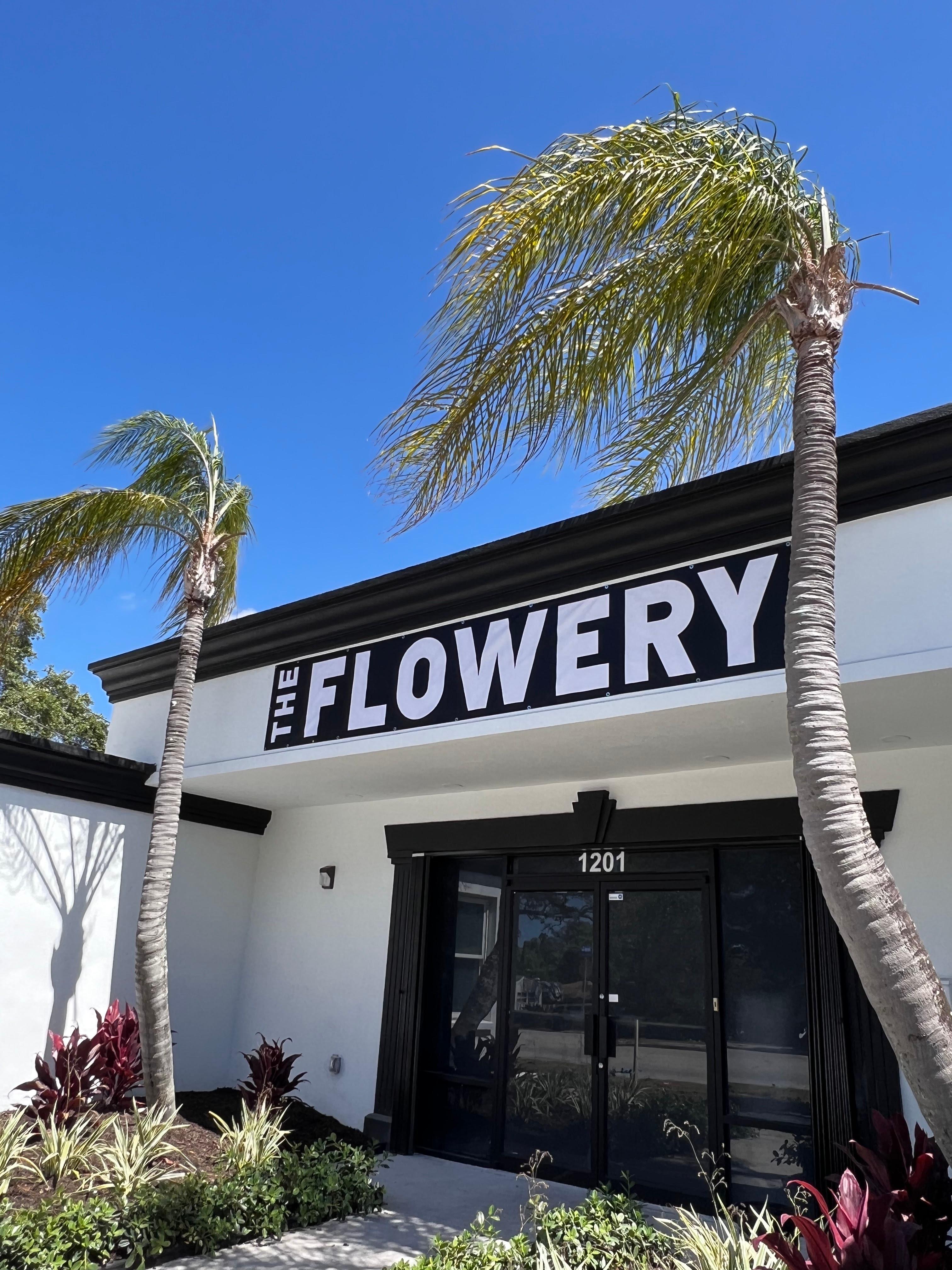The Flowery Dispensary Clearwater Image