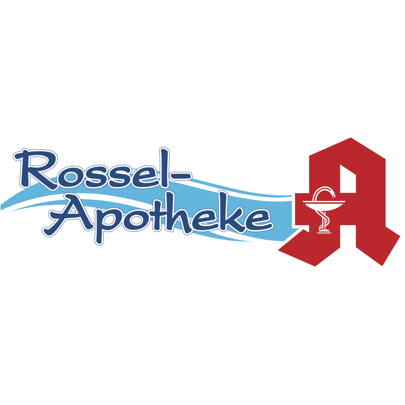 Logo der Rossel-Apotheke
