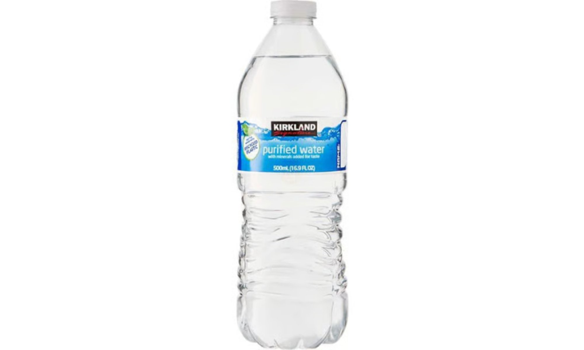 Bottled Water