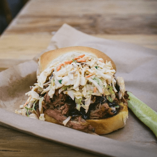 Smoked Brisket