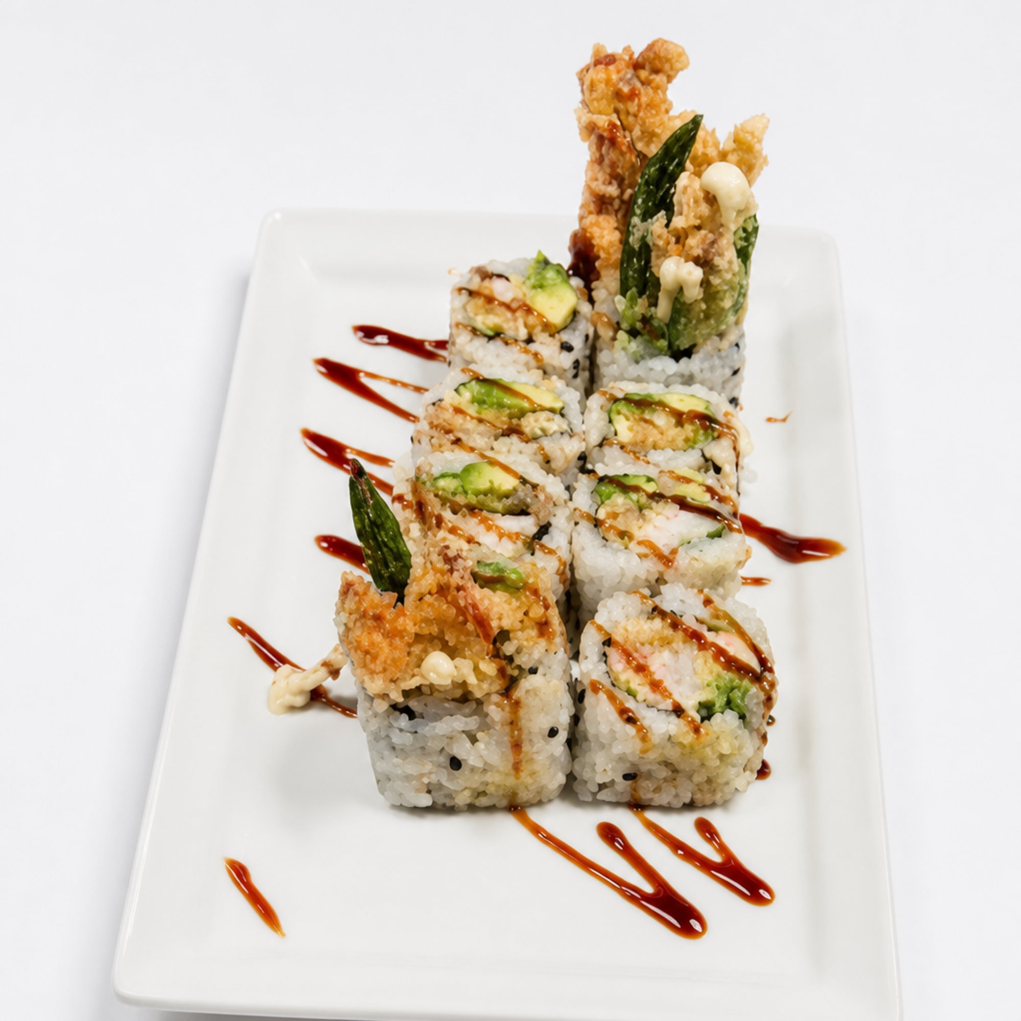 Soft Shell Crab Roll