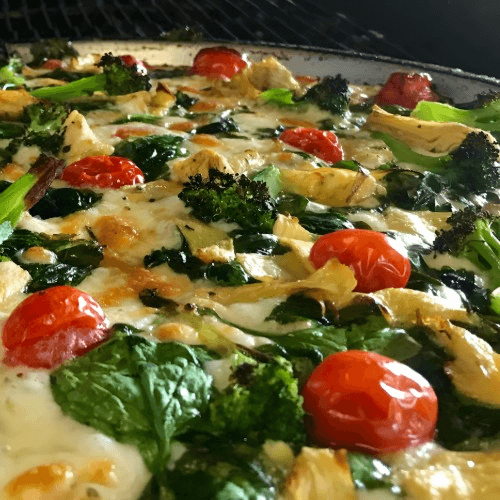 California Dreamin' Pizza
