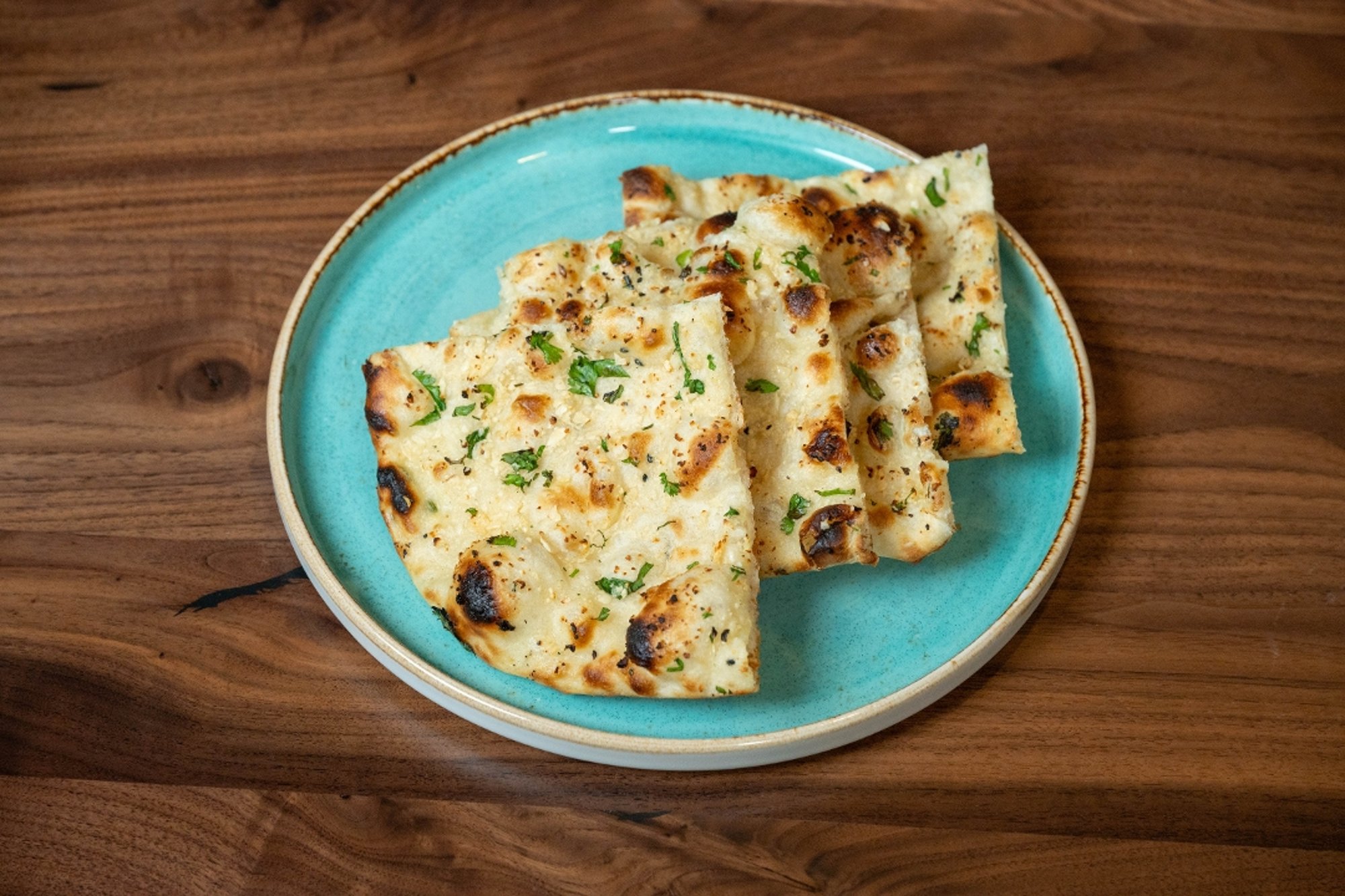 Garlic Butter Naan