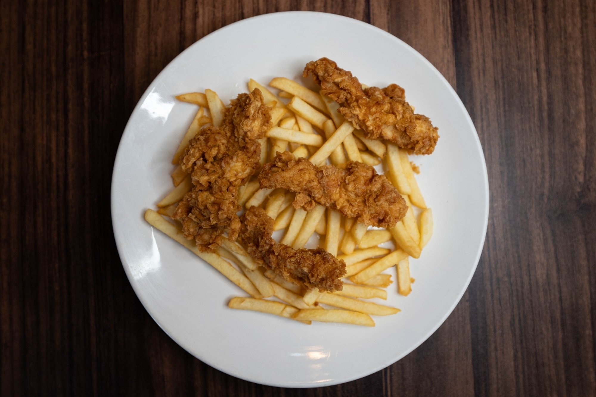 Kids Chicken Strips