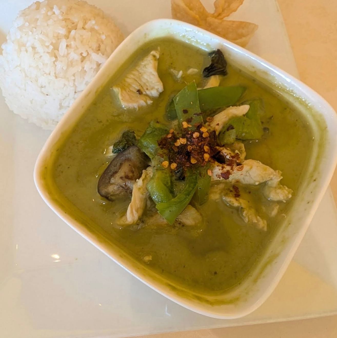 Green Curry