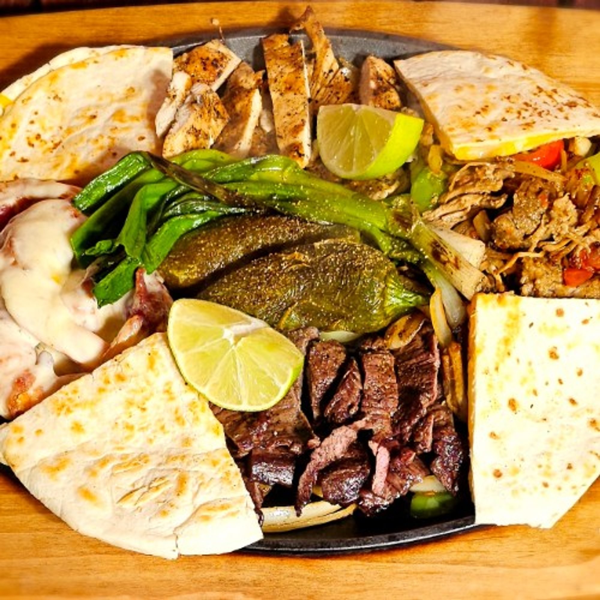 Parrillada