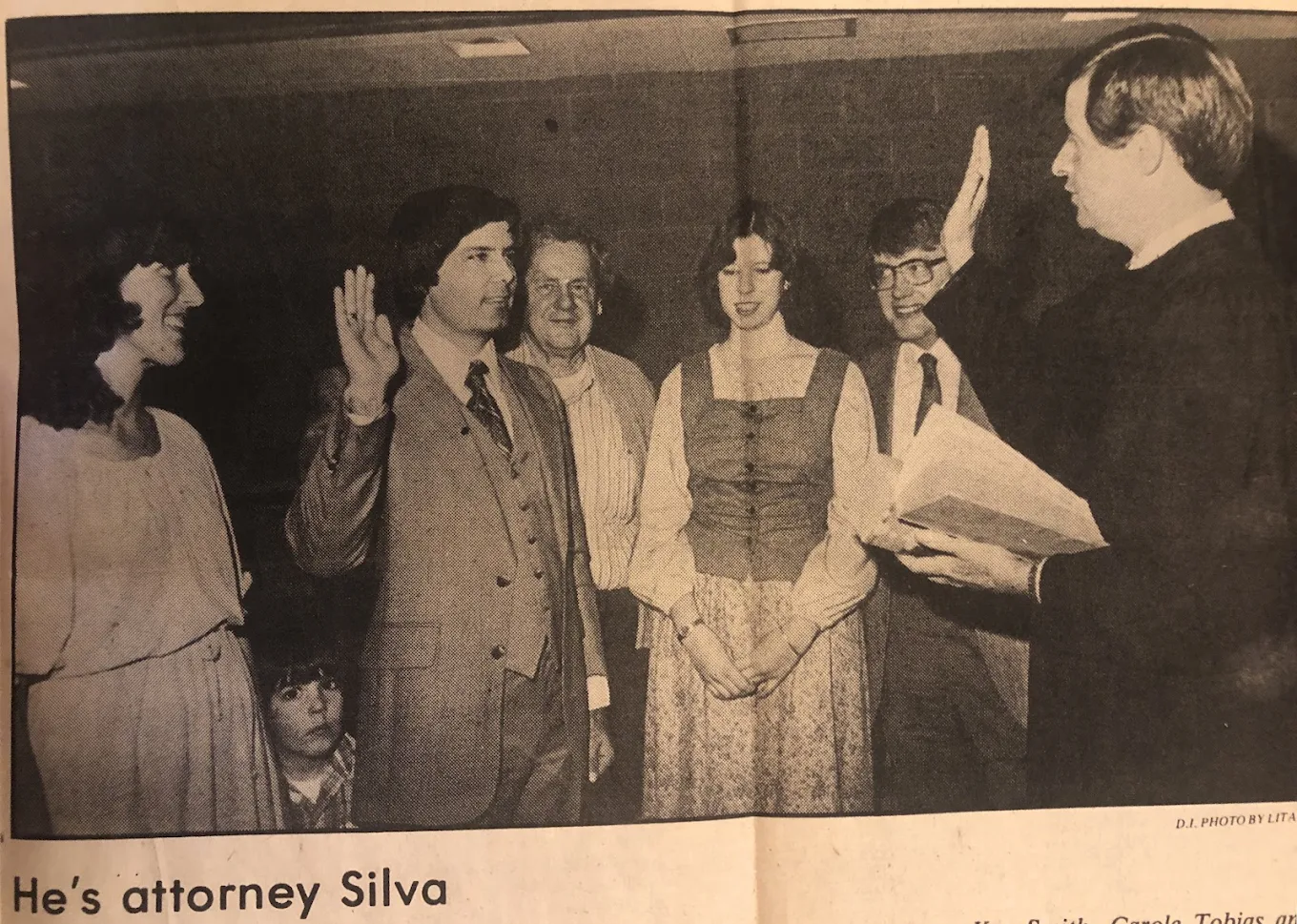 Law Office of Wayne Silva Image