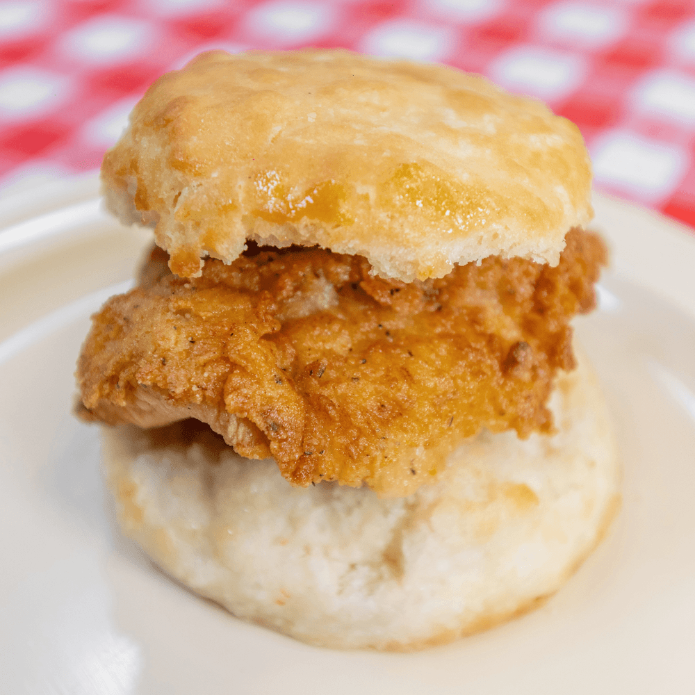Chicken Biscuit