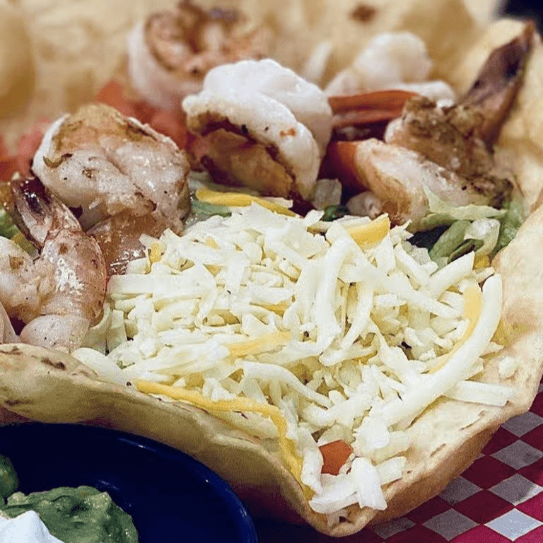 Taco Salad Lunch