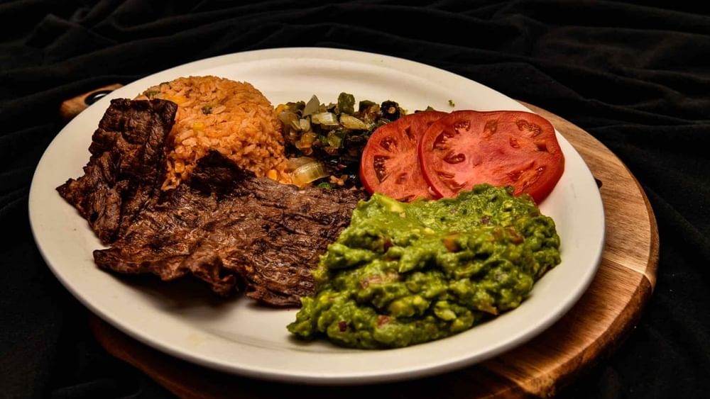 1. Carne Asada
