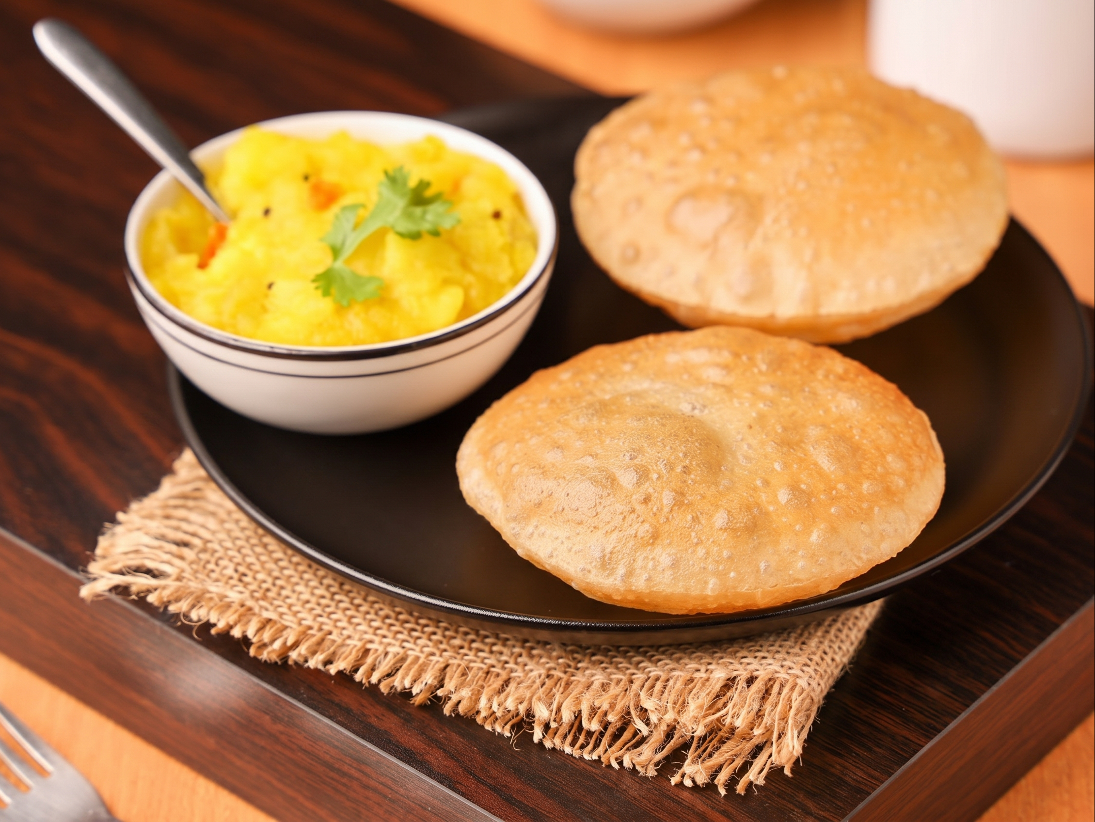 Puri Bhaji