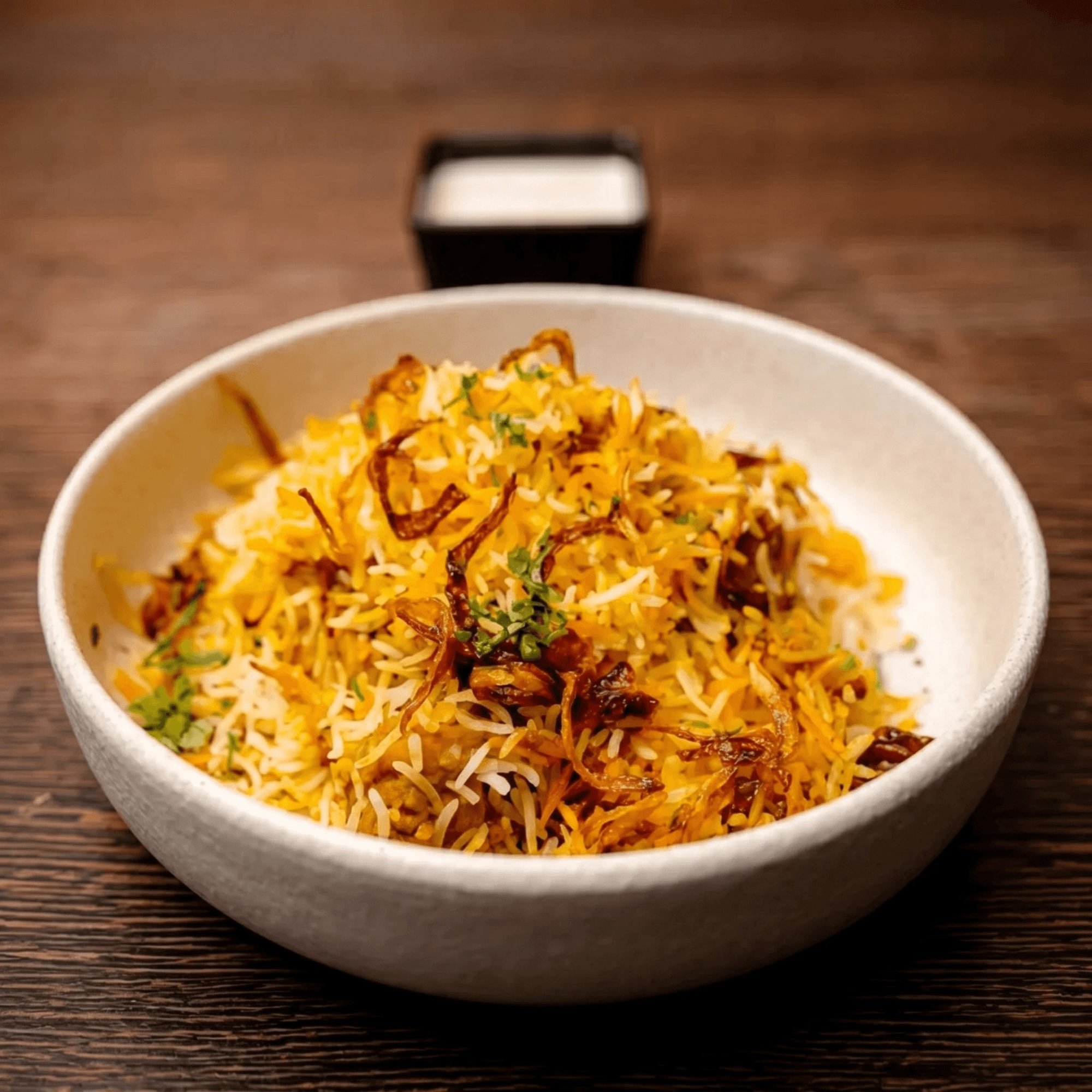 Lamb Biryani
