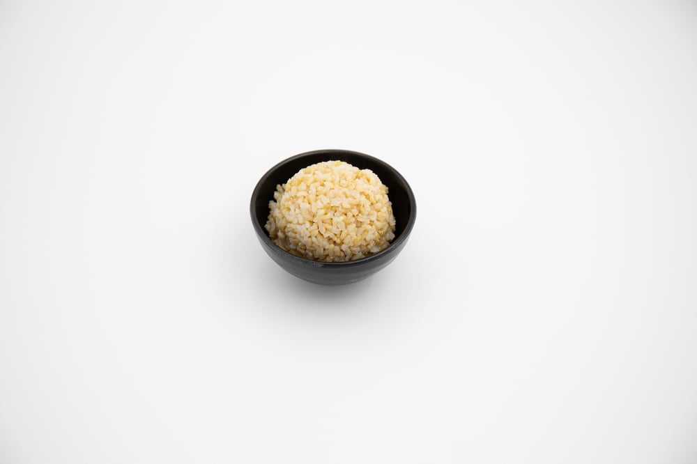 (S) Brown Rice