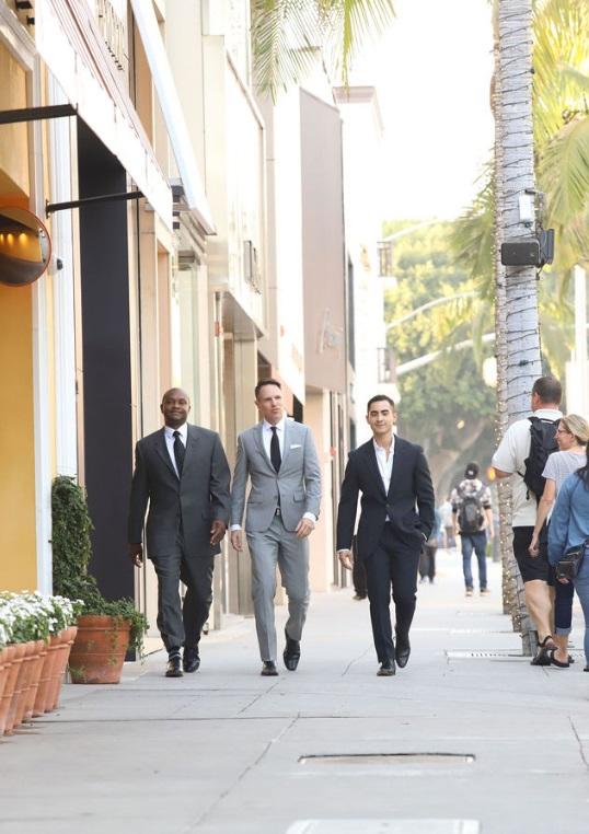 Erik Brown - Compass Real Estate Agent in Beverly Hills, CA