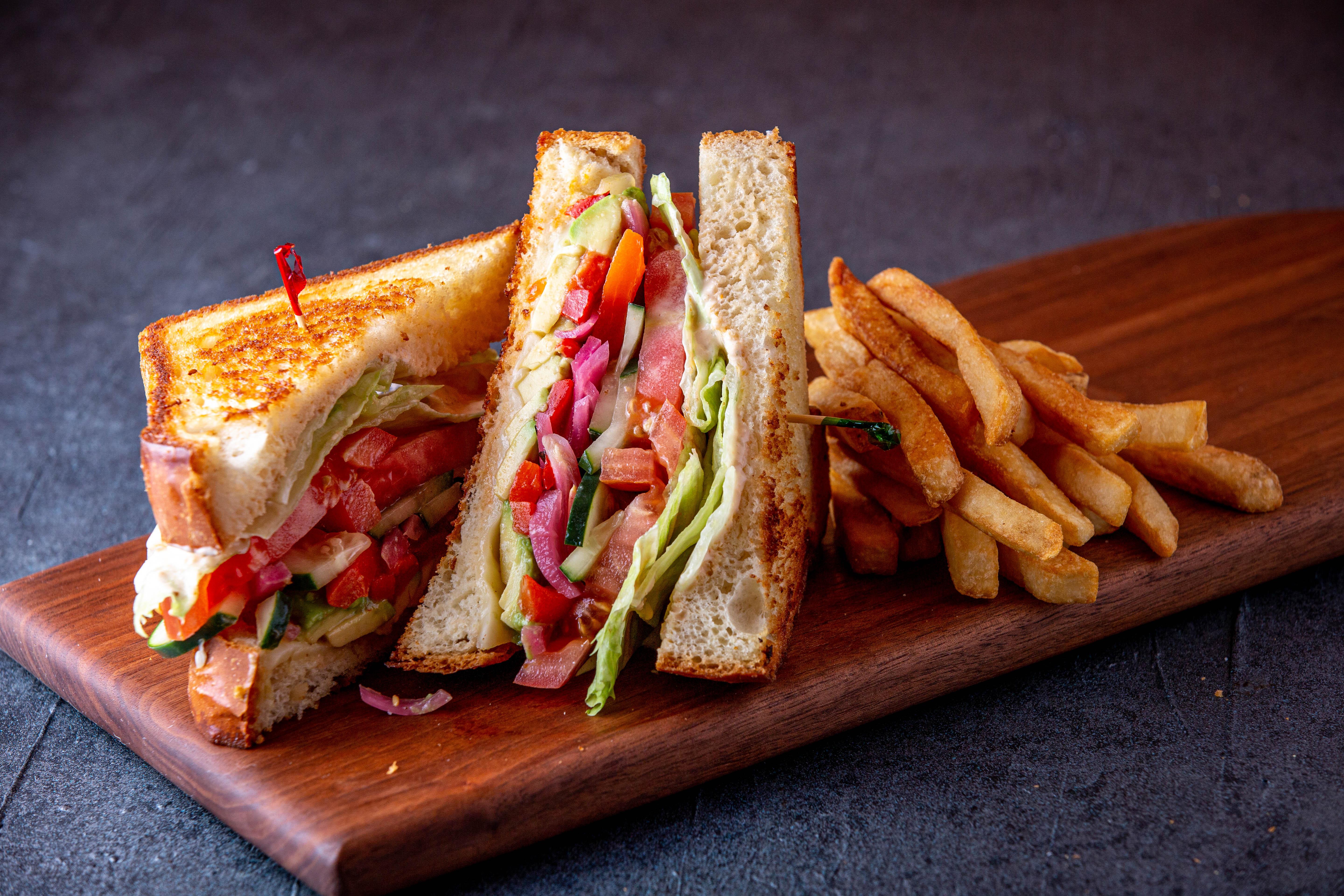 Veggie Sandwich