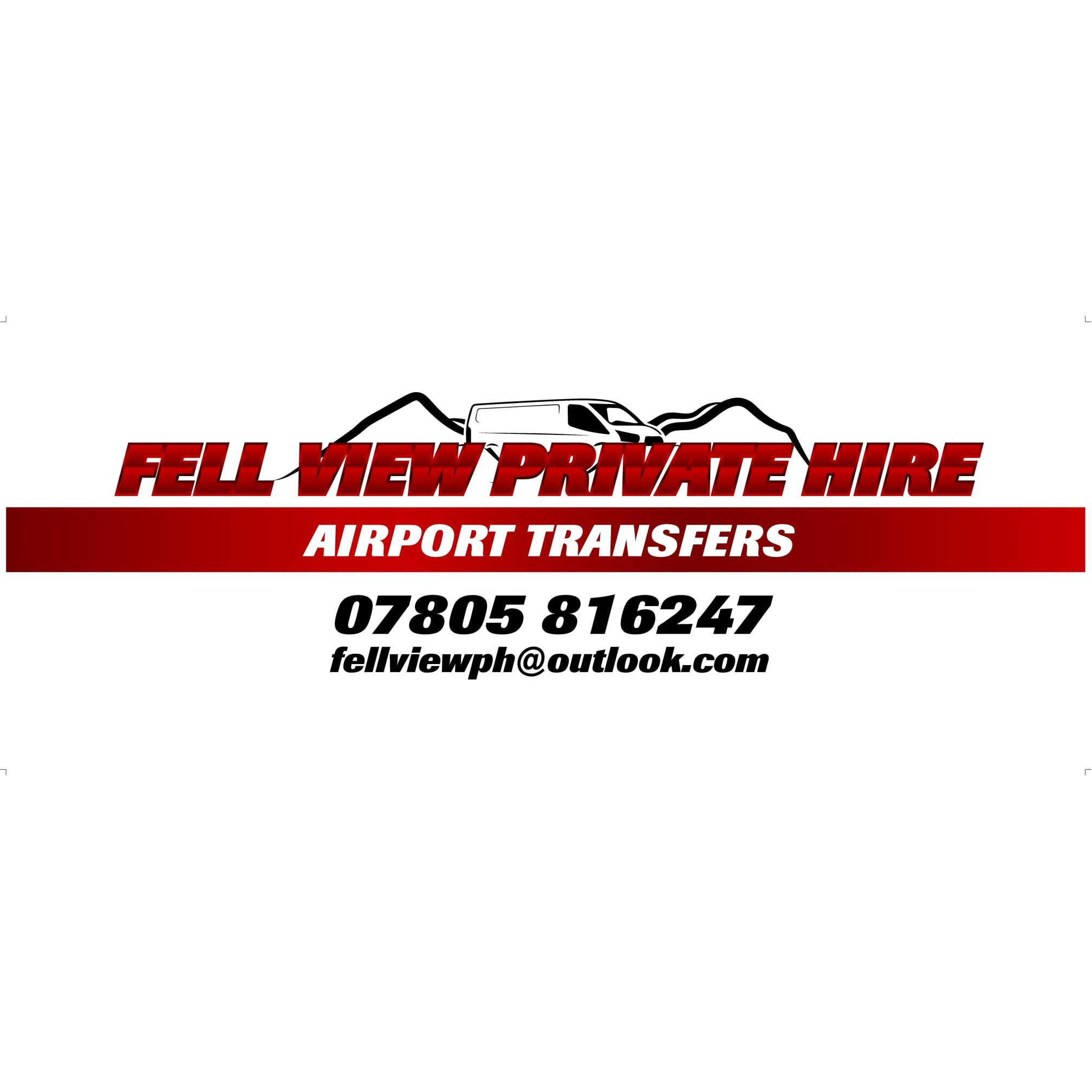 Fell View Private Hire Ltd logo
