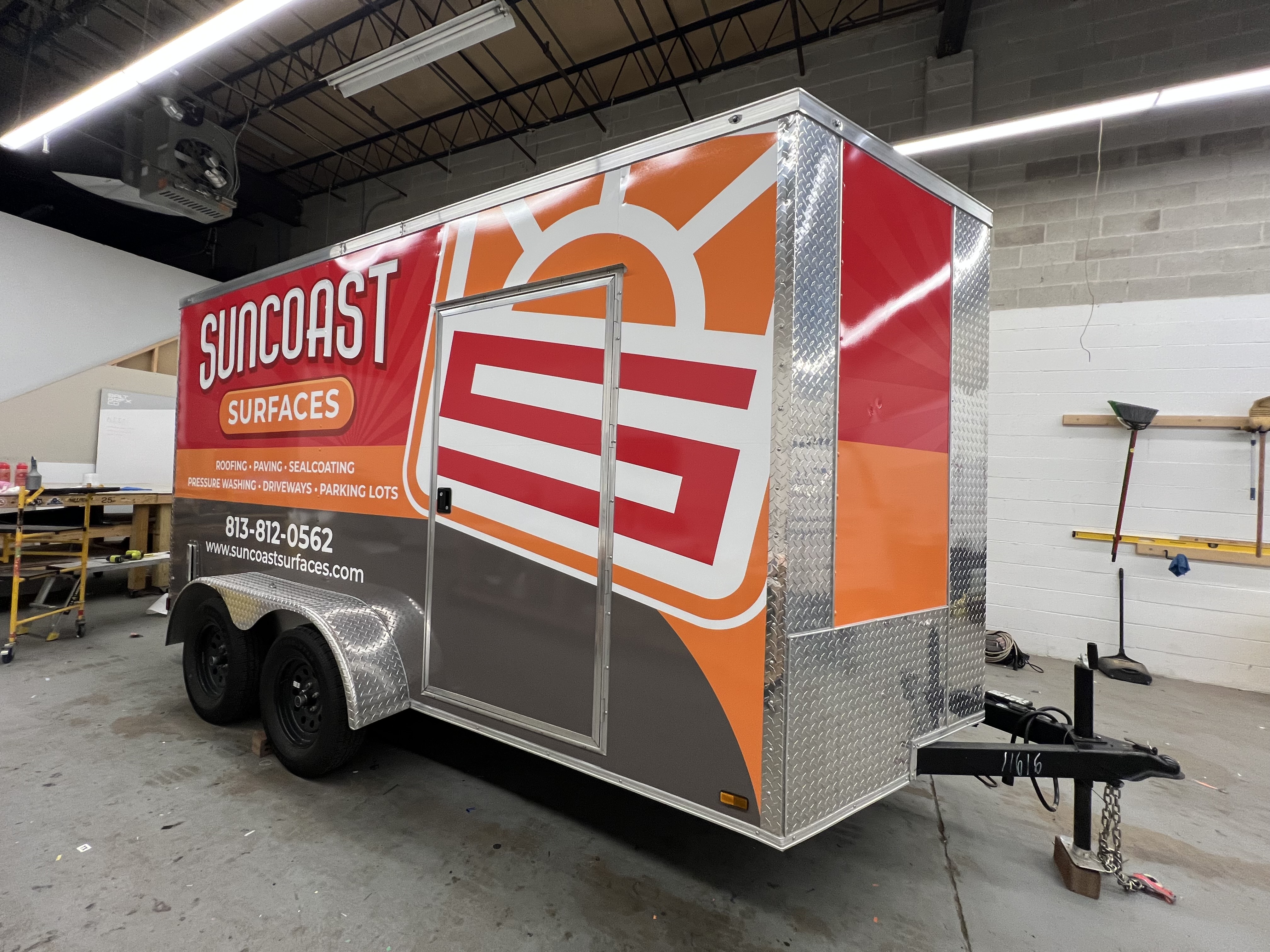 Suncoast Surfaces Roofing and Paving Image