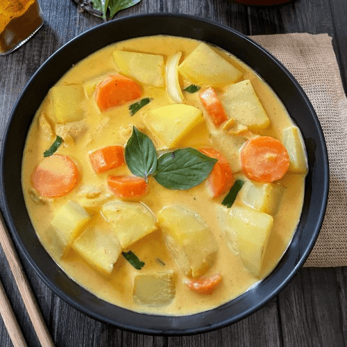 72. Yellow Curry (A la Carte)