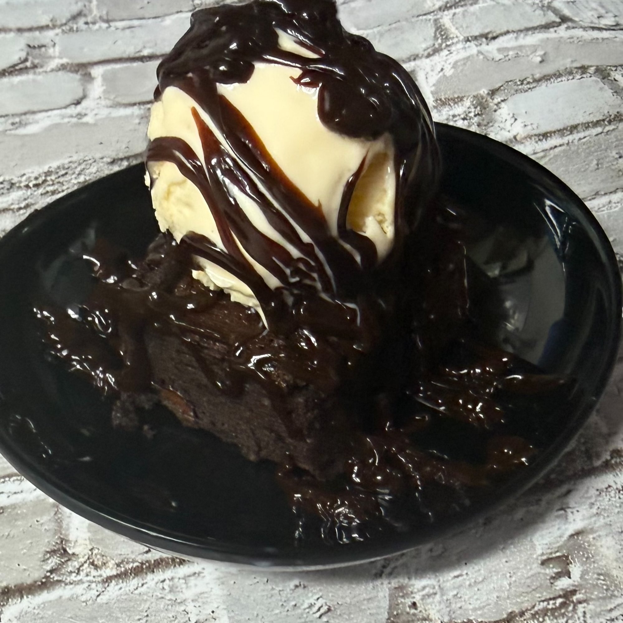 Brownie Pie