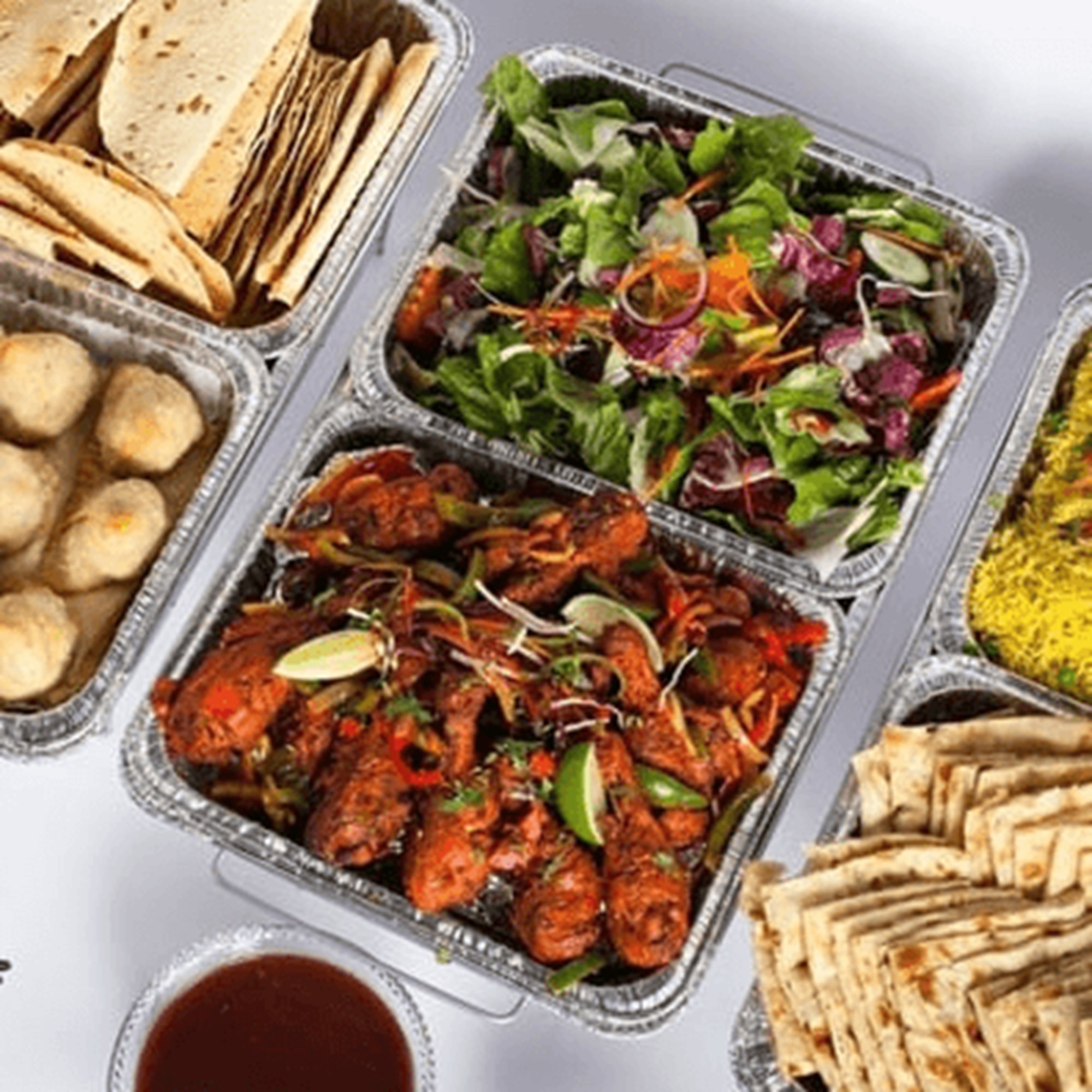 Samosa Catering