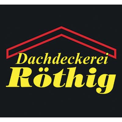 Logo von Wolfgang Röthig Dachdeckerei GmbH & Co. KG