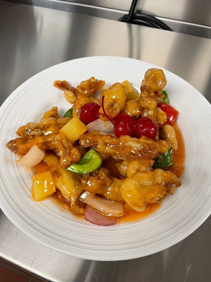 Beijing Style Pork