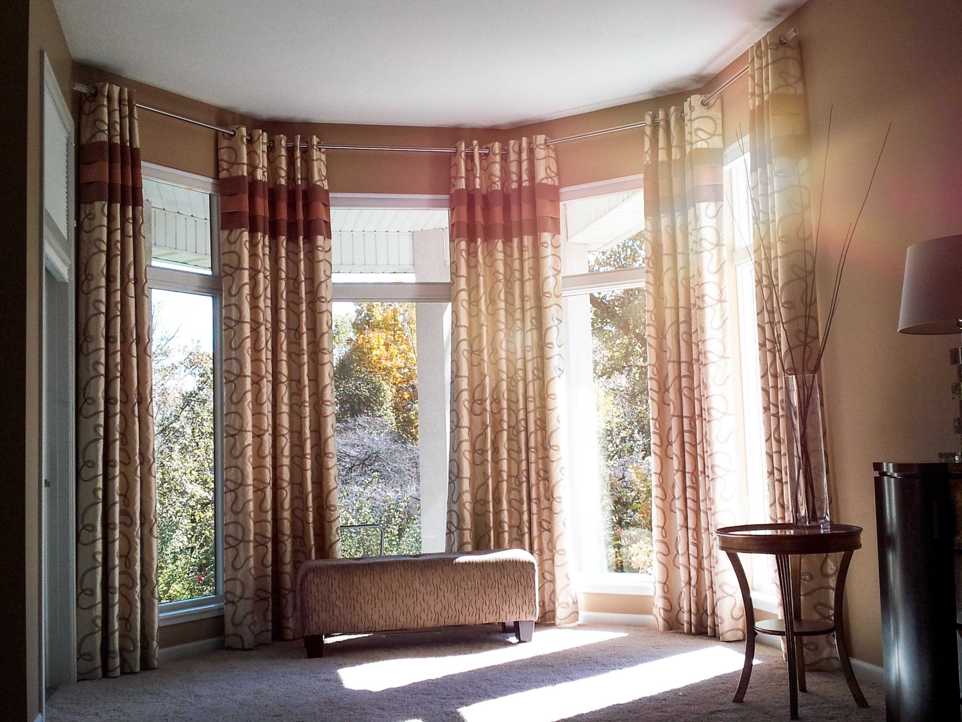 Drapery Installed in Kansas City, MO