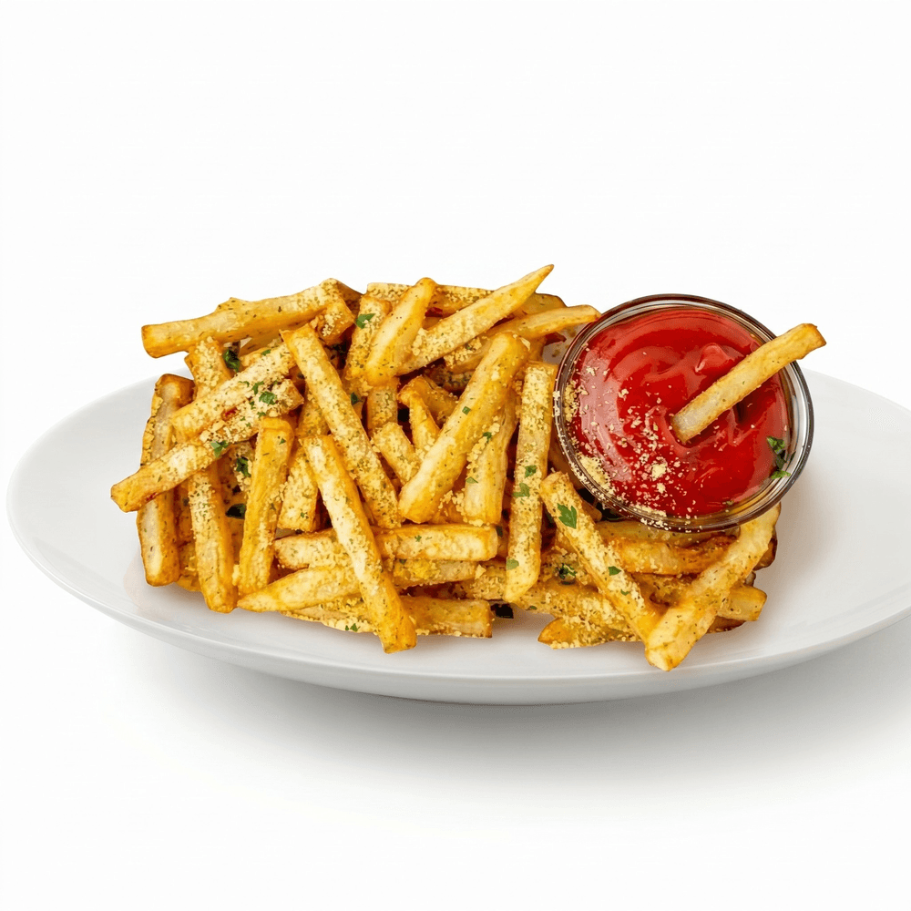 Golden Cheese Fries