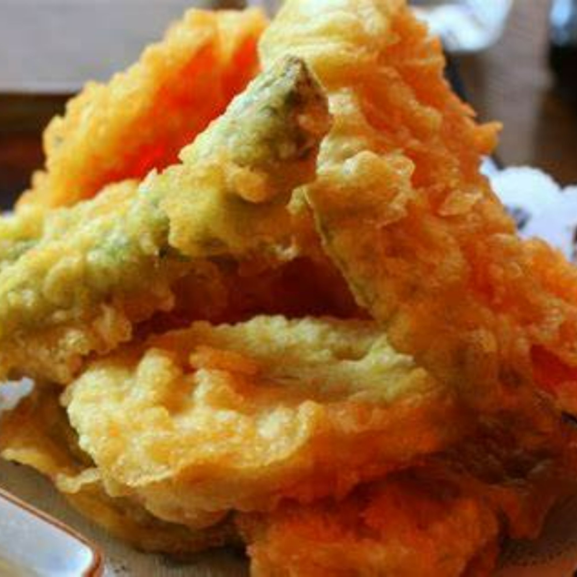 Veggie Tempura