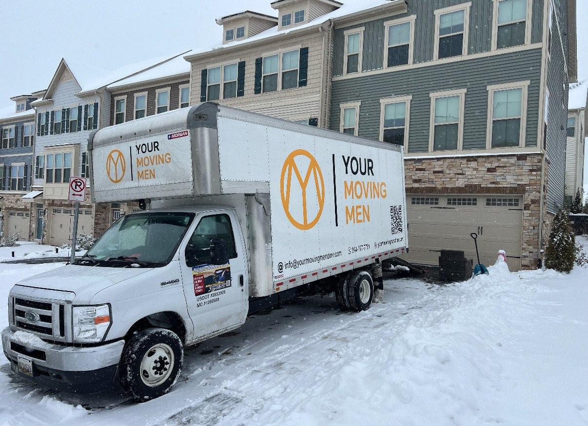Your Moving Men | DC Moving Company Image