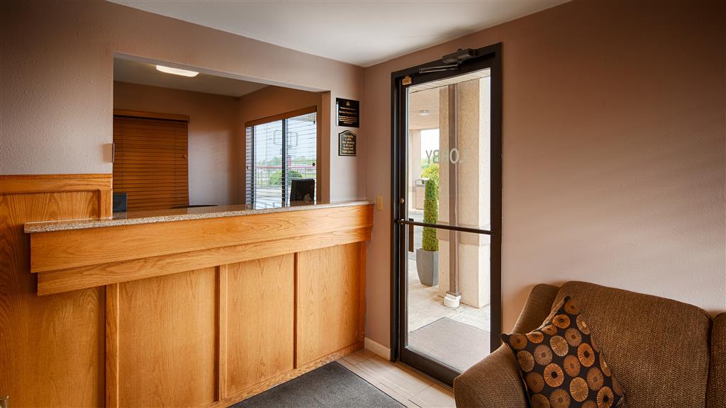 Best Western Mcgehee Image