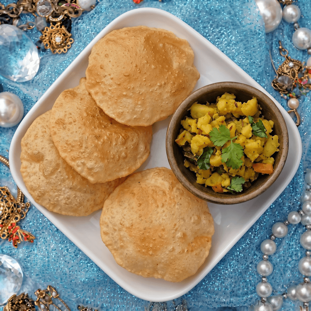 Poori Bhaji