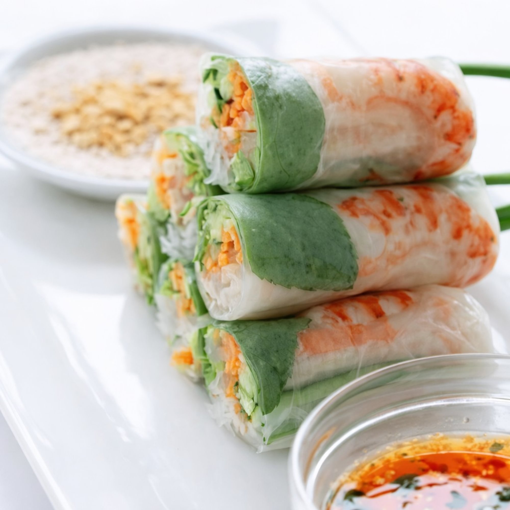 Fresh Spring Roll (Goi Cuon)