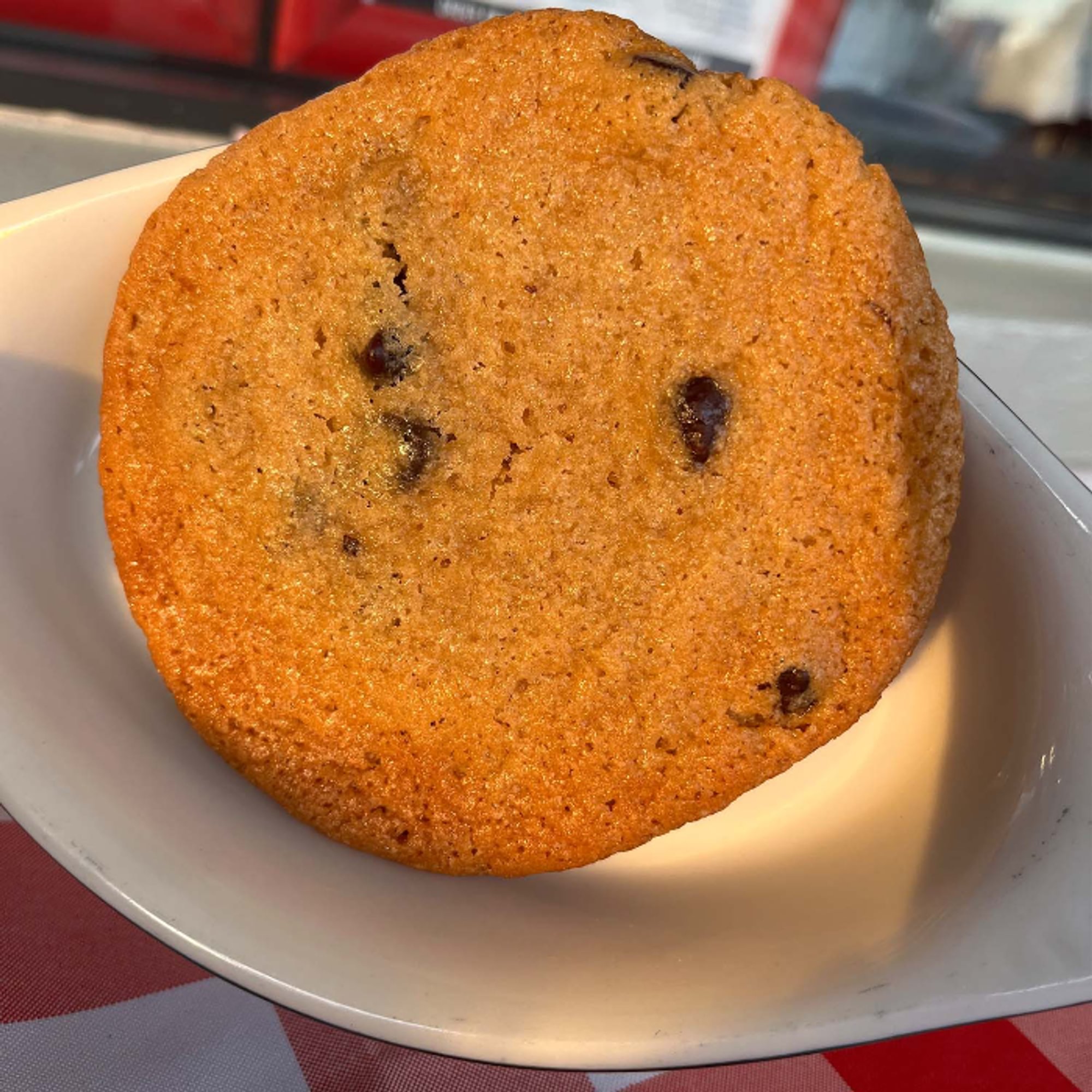 Chocolate Chip Cookies (Single)