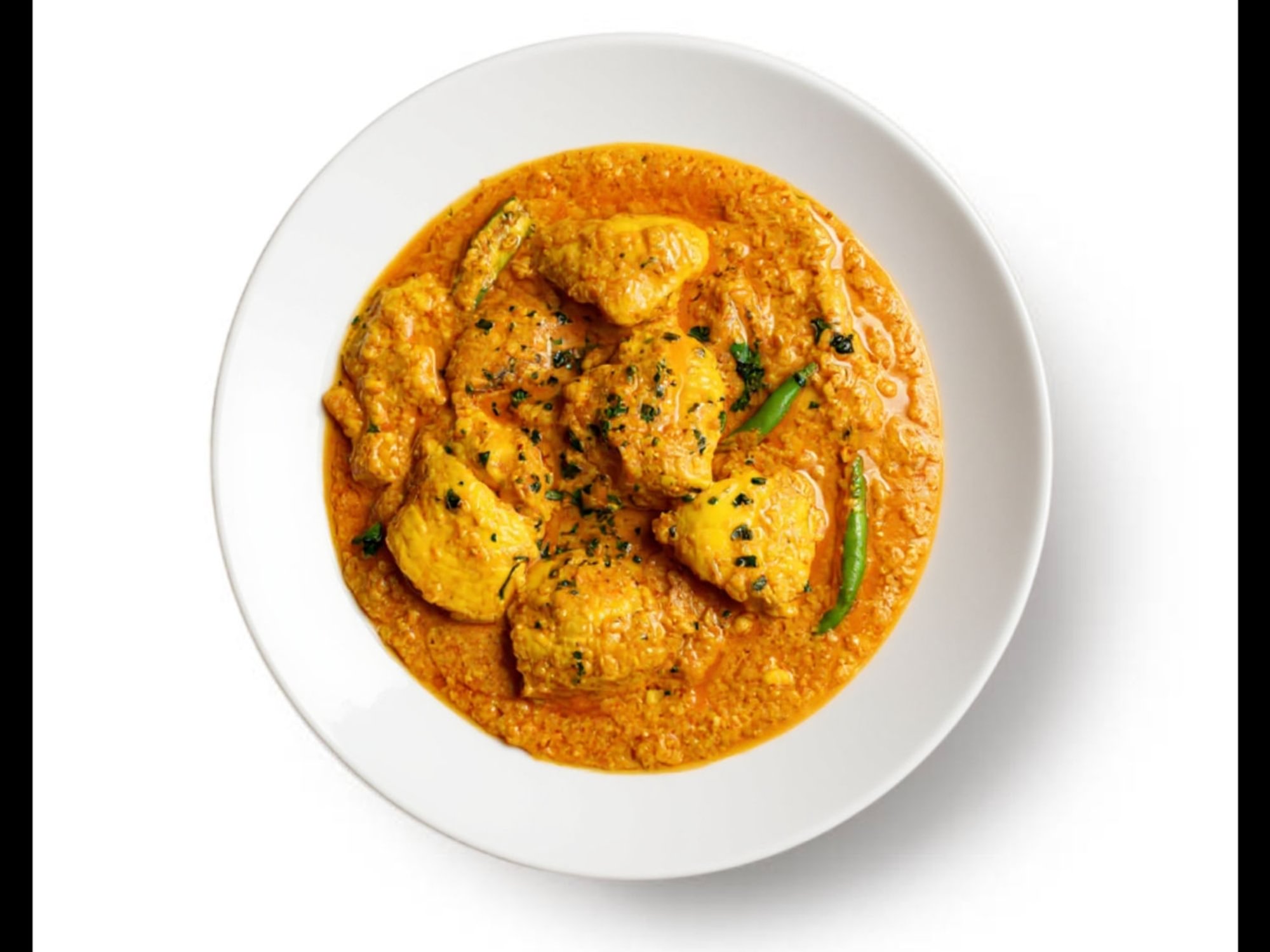 Boneless Chicken Curry