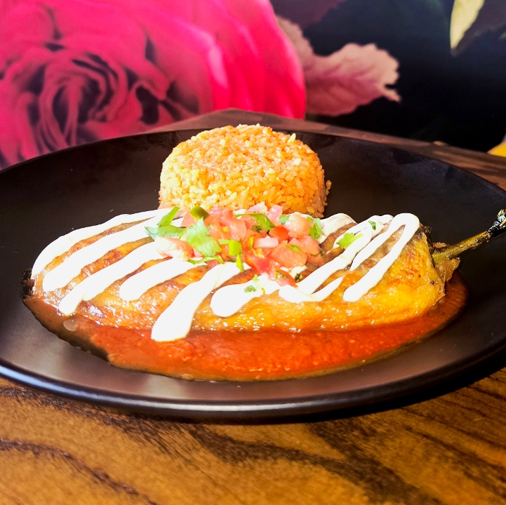 Chile Relleno