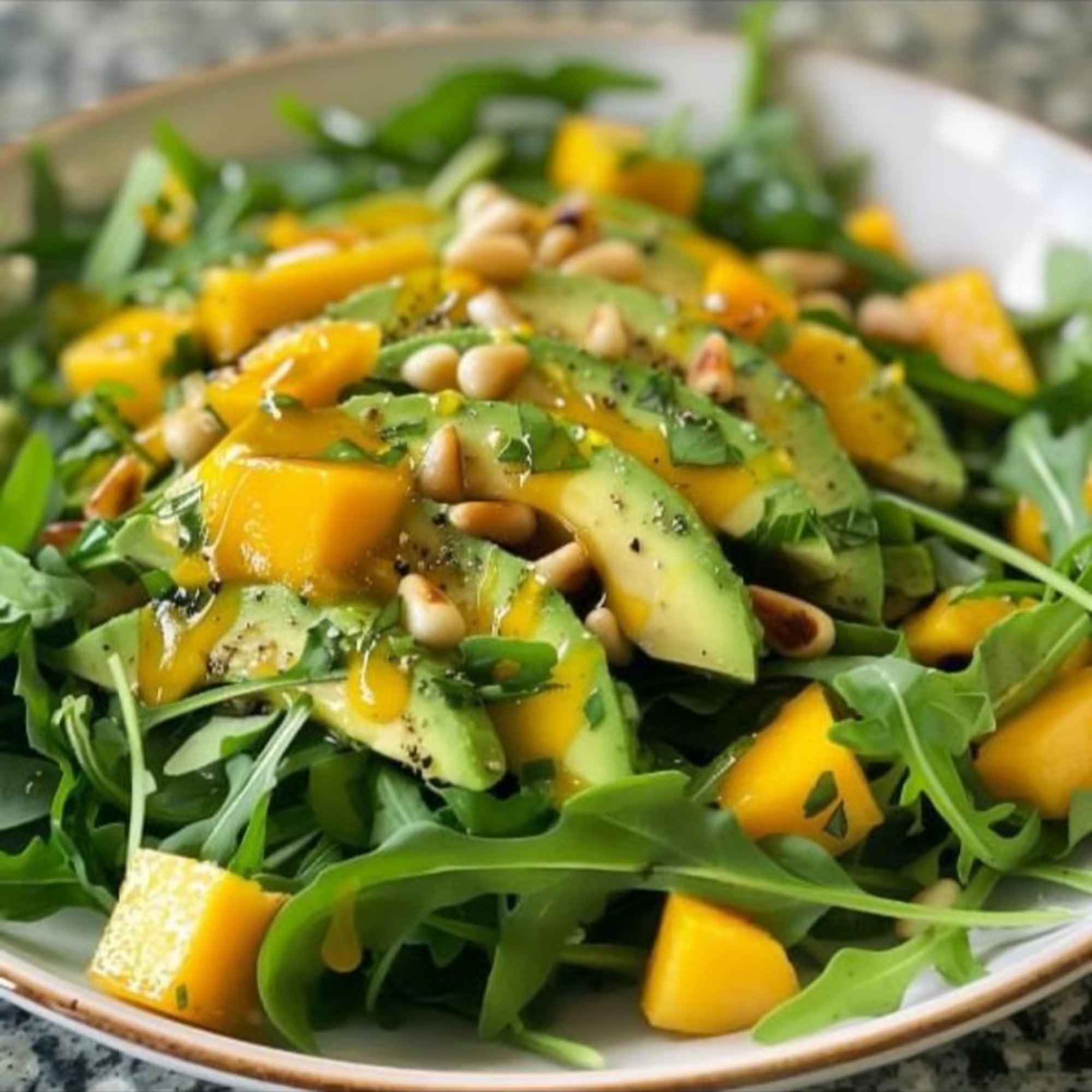 Build Your Own Iceberg Salad