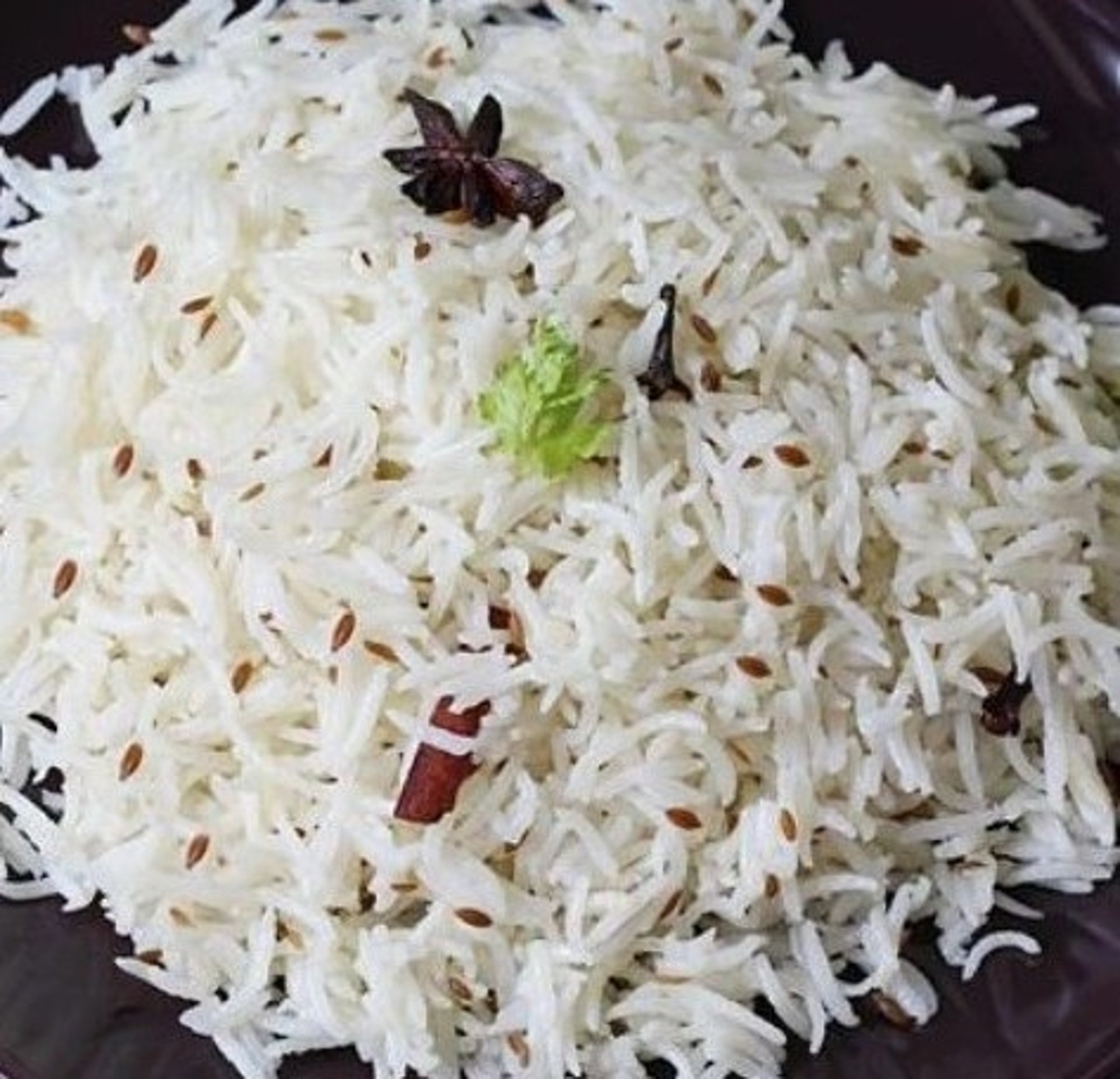 Jeera Rice