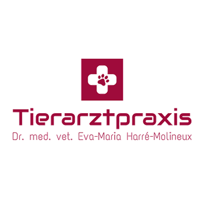 Logo von Tierarztpraxis Dr. med. vet. Eva-Maria Harré-Molineux